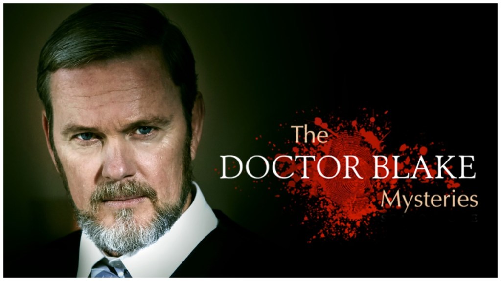 The Doctor Blake Mysteries Season 4 Streaming: Watch & Stream Online via Amazon Prime Video