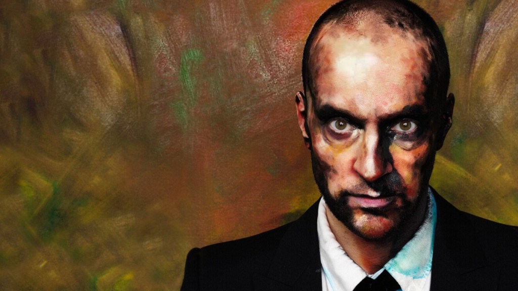 Derren Brown: The Great Art Robbery