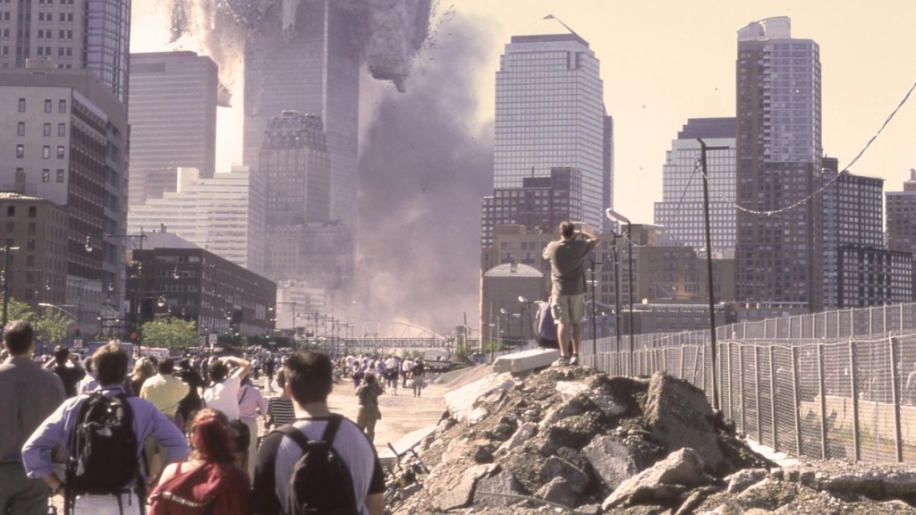 In the Shadow of the Towers: Stuyvesant High on 9/11 Streaming