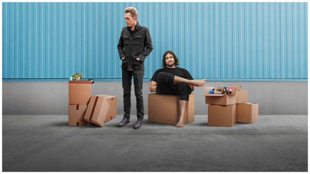 The Minimalists: Less Is Now