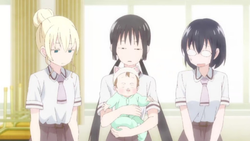 Asobi Asobase - workshop of fun - Season 1 Streaming