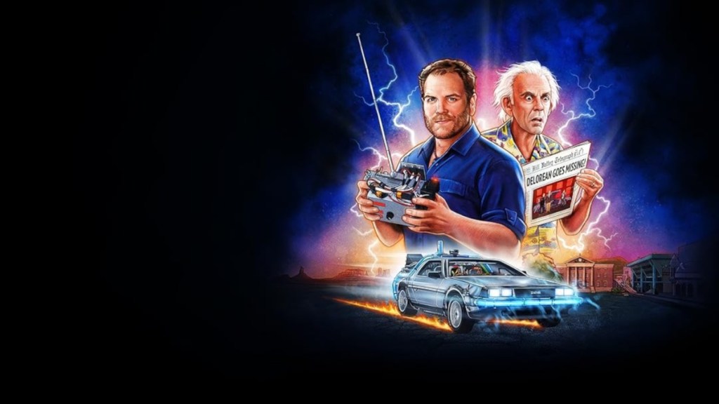 Expedition: Back to the Future (2021) Season 1 Streaming