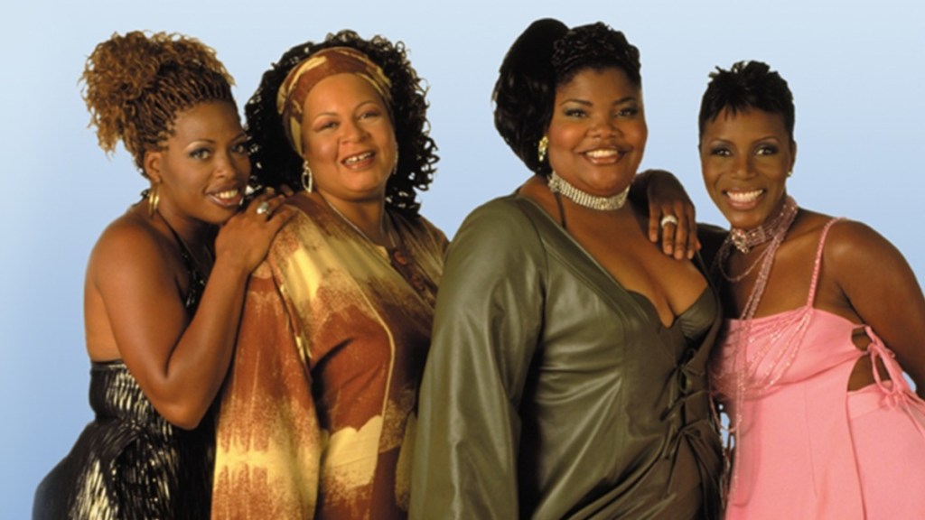 The Queens of Comedy (2001) Streaming