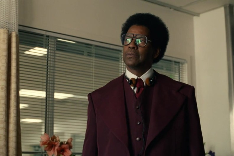 Roman J. Israel, Esq. Streaming