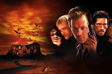 From Dusk Till Dawn 2: Texas Blood Money Streaming