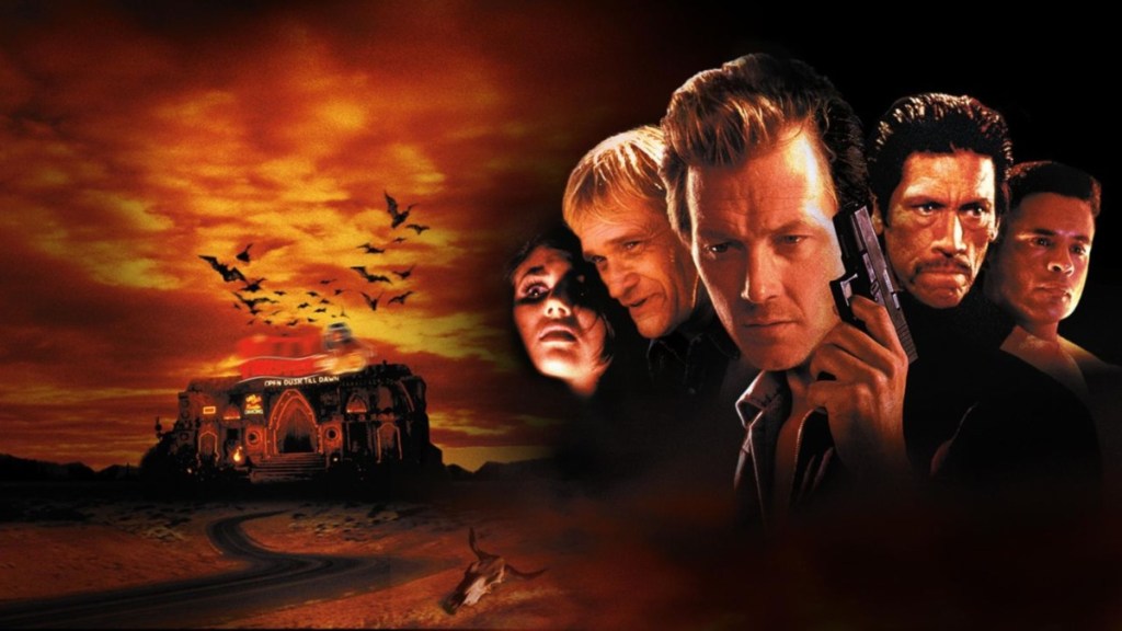 From Dusk Till Dawn 2: Texas Blood Money Streaming