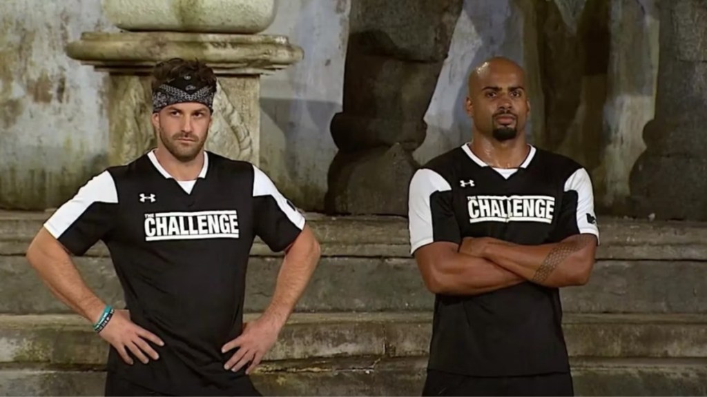 The Challenge (1998) Season 2 Streaming