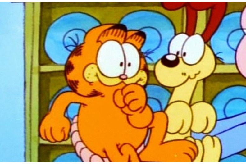 Garfield's Feline Fantasies Streaming: Watch & Stream Online via Peacock