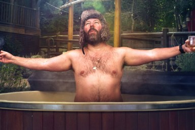 The Cabin with Bert Kreischer Season 1 Streaming