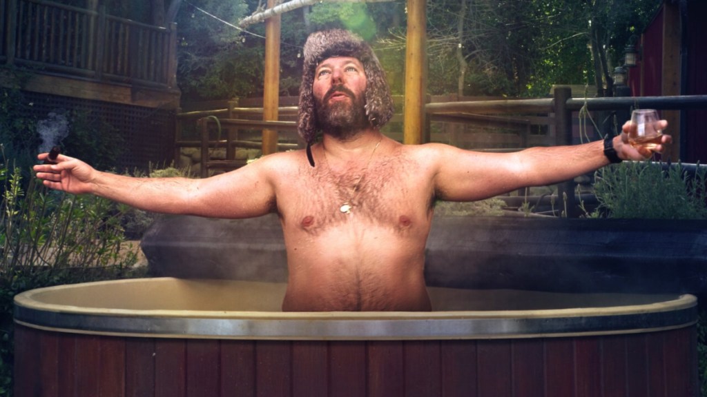 The Cabin with Bert Kreischer Season 1 Streaming