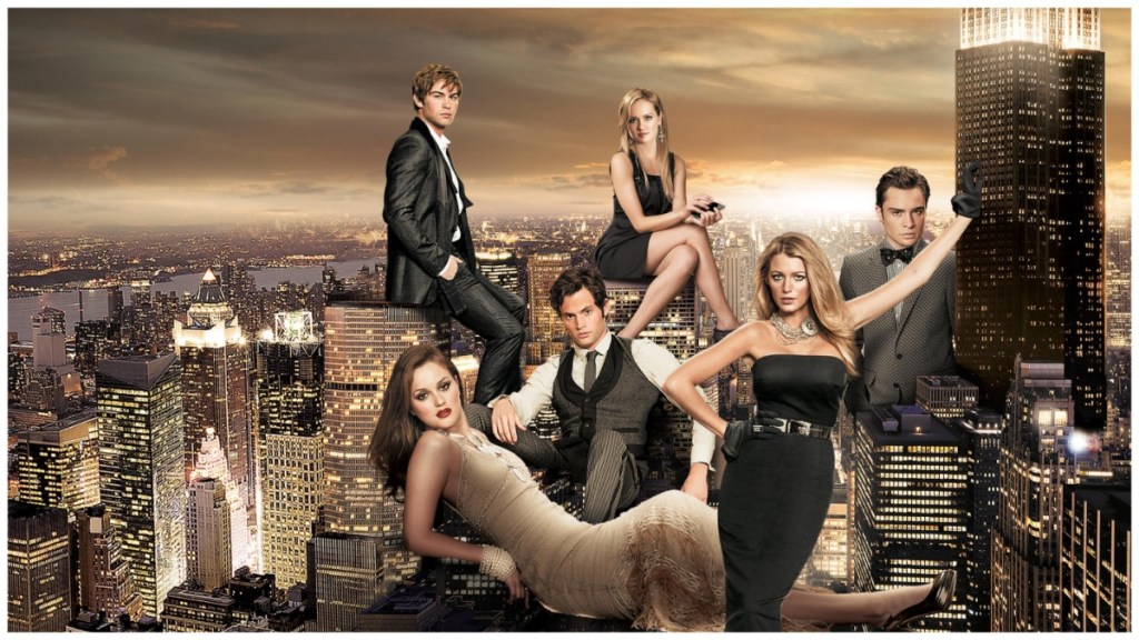 How to Watch Gossip Girl Online Free