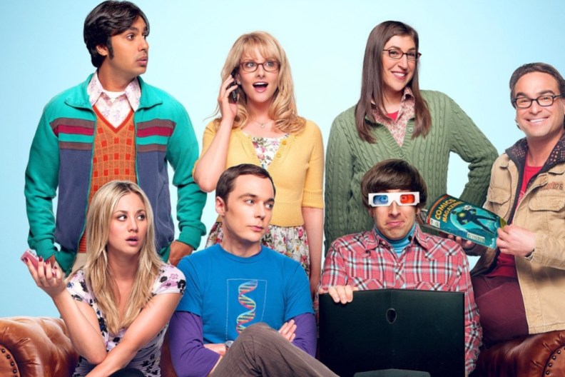 Watch The Big Bang Theory