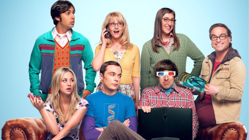 Watch The Big Bang Theory