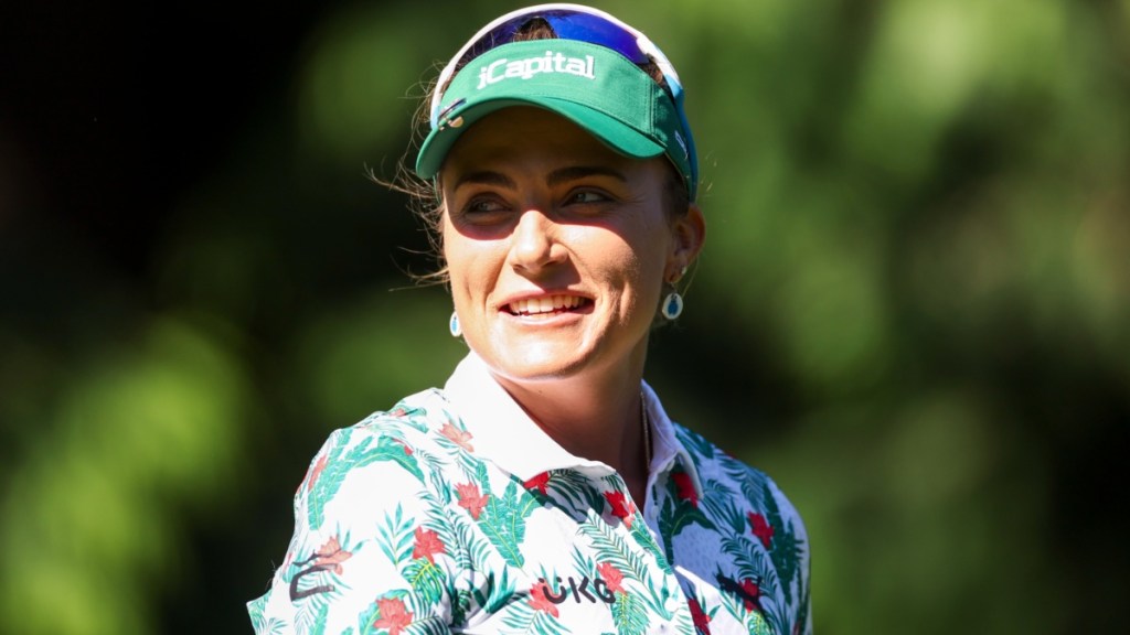 Lexi Thompson net worth