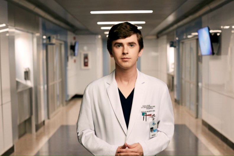 Watch The Good Doctor