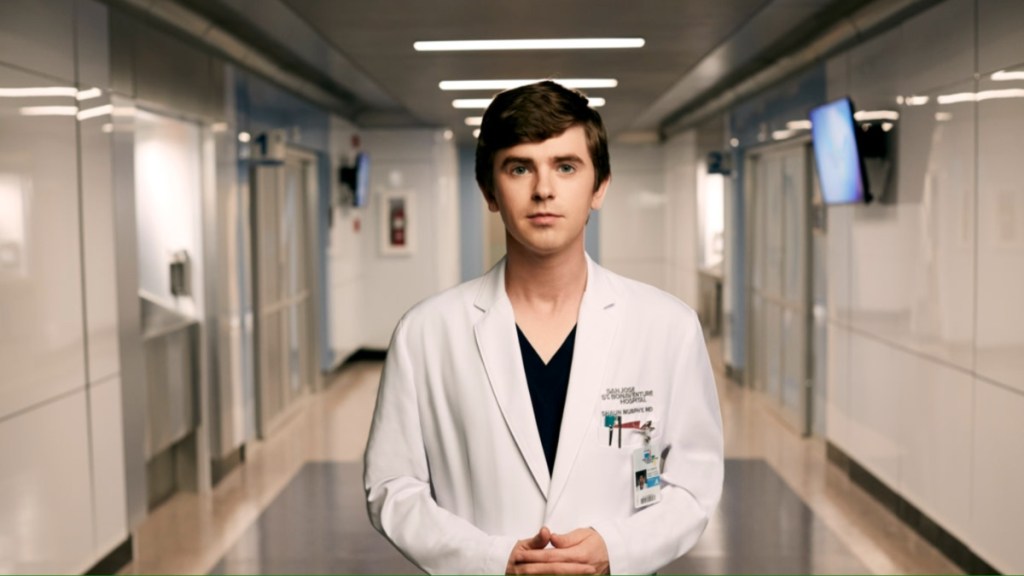 Watch The Good Doctor