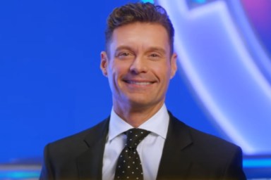 Wheel of Fortune Ryan Seacrest