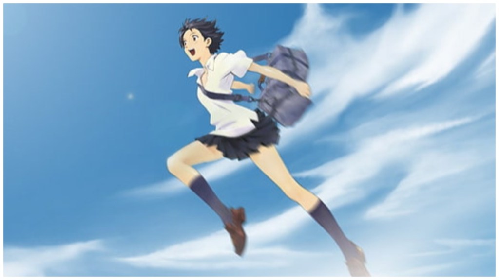 The Girl Who Leapt Through Time (2006)