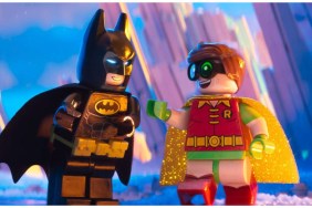 The Lego Batman Movie