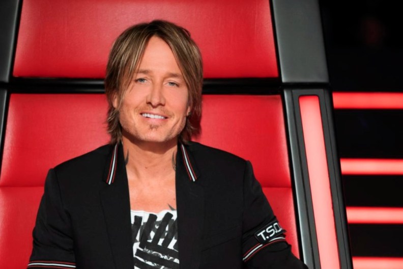 Keith Urban net worth