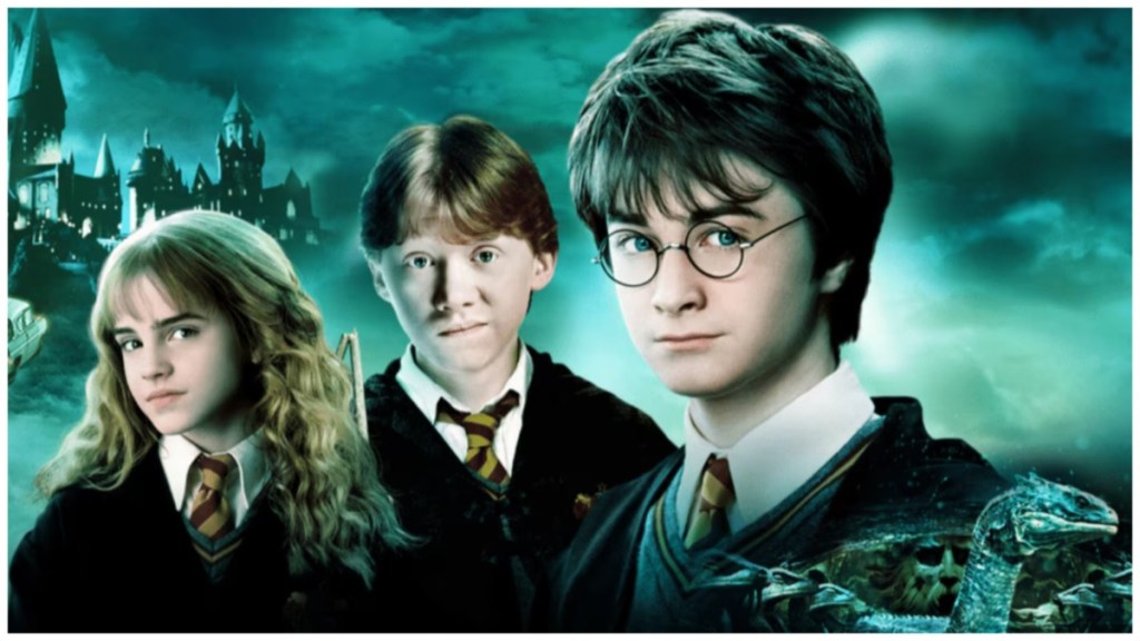 How to Watch Harry Potter and the Chamber of Secrets Online Free