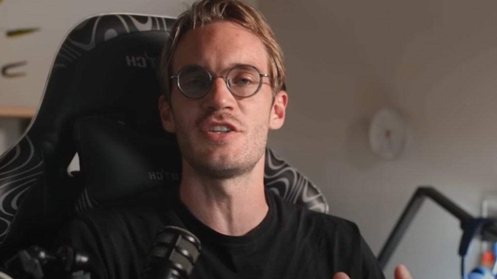 PewDiePie net worth