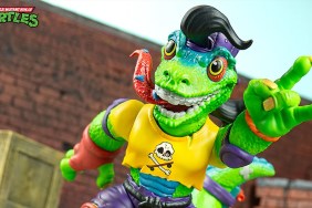 Mondo's TMNT Mondo Gecko Sofy Vinyl Figure