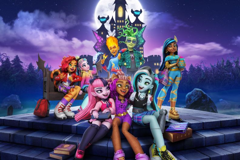 Monster High Movie in Development at Universal and Mattel