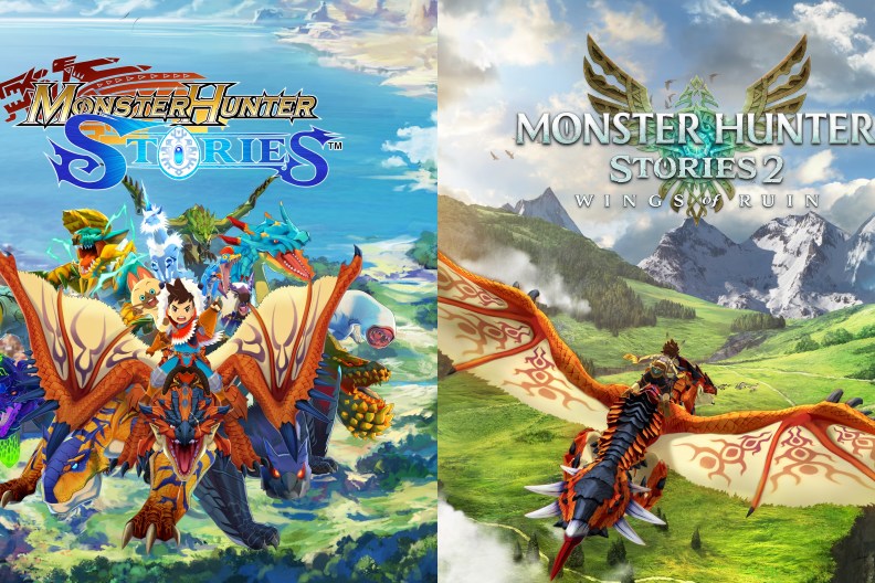 Monster Hunter Stories 1 & 2 Review