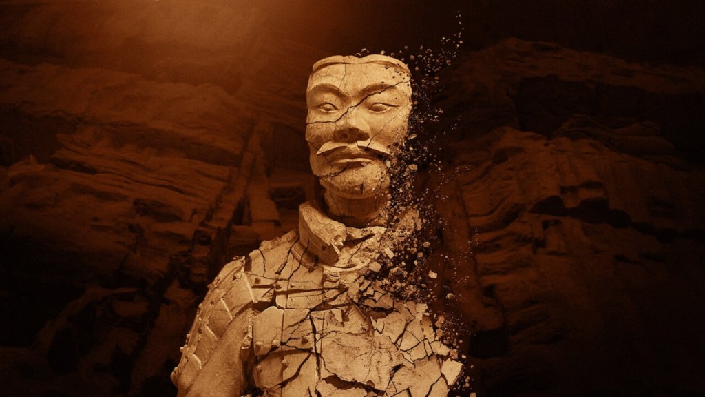 Mysteries of the Terracotta Warriors Streaming: Watch & Stream Online via Netflix