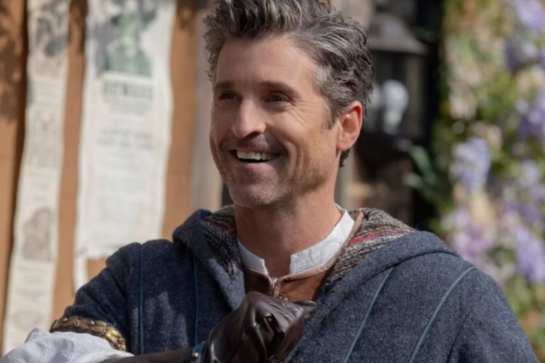 Patrick Dempsey Joins Dexter: Original Sin as Series Regular