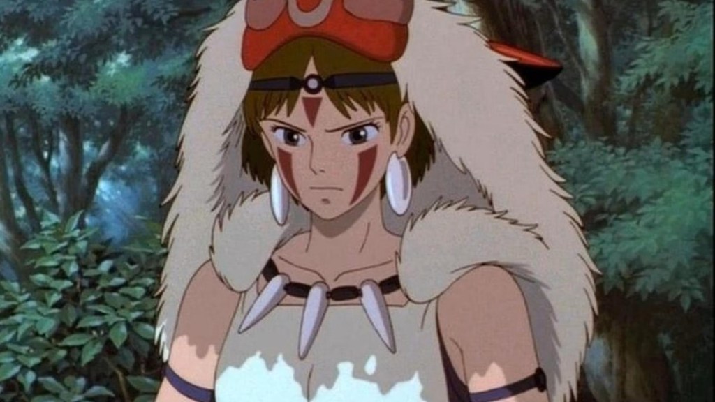 How to Watch Princess Mononoke Online