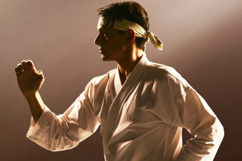 New Karate Kid Movie Wraps Production, Ralph Macchio Celebrates With Photo