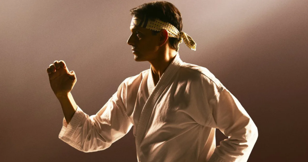 New Karate Kid Movie Wraps Production, Ralph Macchio Celebrates With Photo