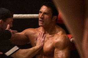 Dwayne Johnson Injures Elbow Filming MMA Movie The Smashing Machine