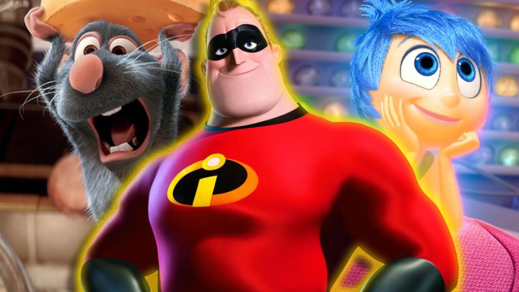 Pixar Has No Plans to Make Live-Action Remake Movies, Says CCO