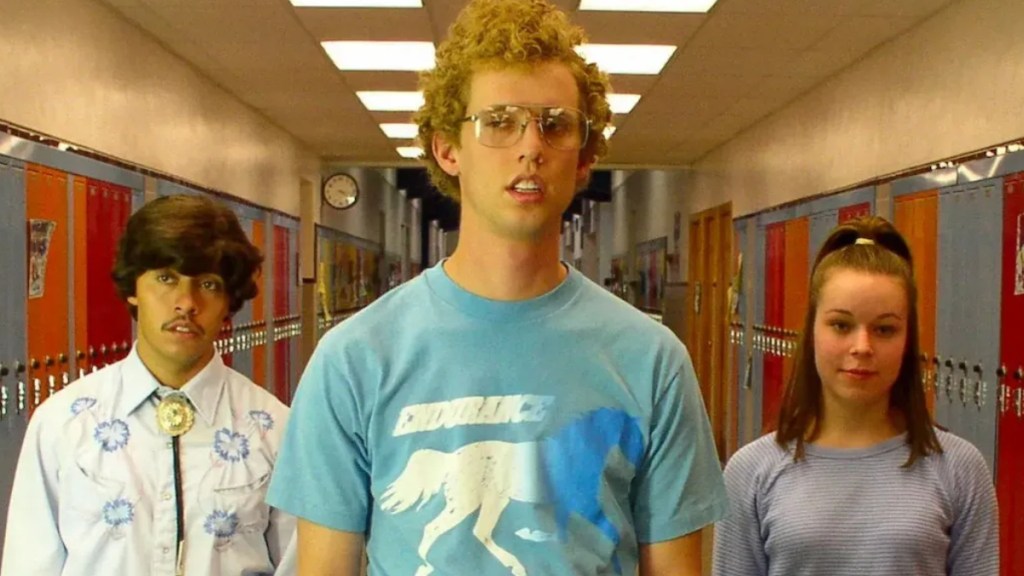 Napoleon Dynamite’s Jon Heder Has an Idea for a Potential Sequel