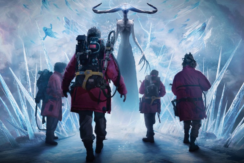 Ghostbusters: Frozen Empire Joins Universal Orlando’s Halloween Horror Nights