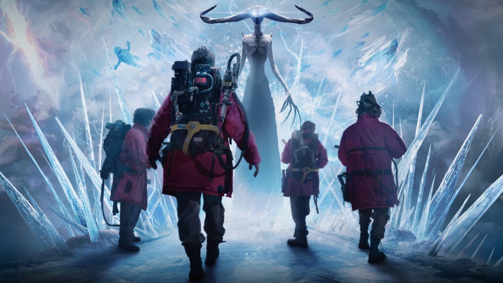 Ghostbusters: Frozen Empire Joins Universal Orlando’s Halloween Horror Nights