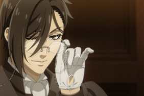 Sebastian in Black Butler Season 4 (Public School Arc)