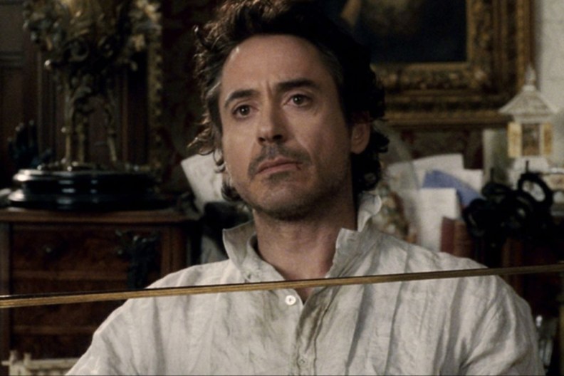 Sherlock Holmes 3 Robert Downey Jr. Susan Downey