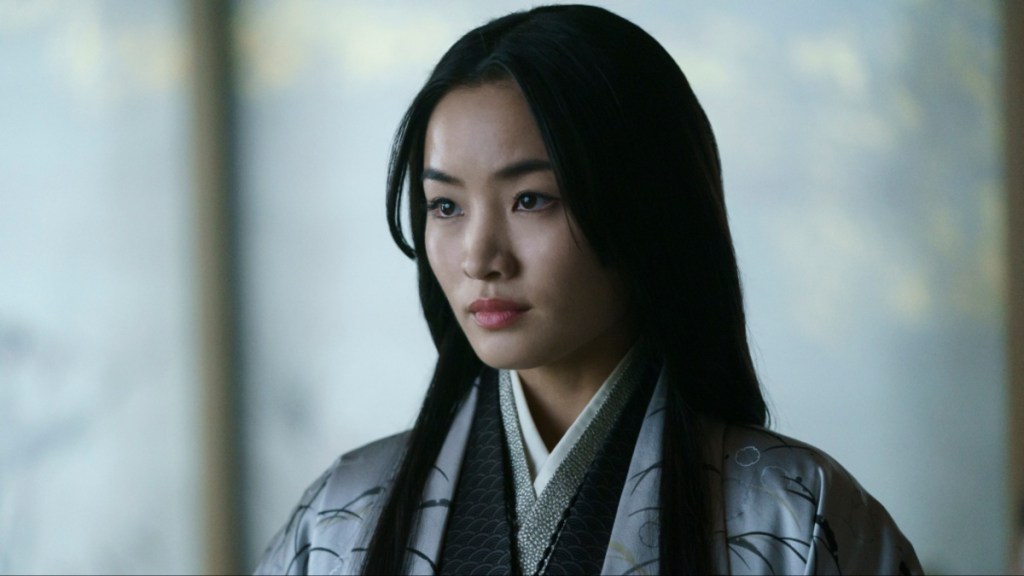 Shogun Season 2 Mariko return Anna Sawai