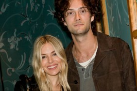 Sienna Miller boyfriend Oli Green kids