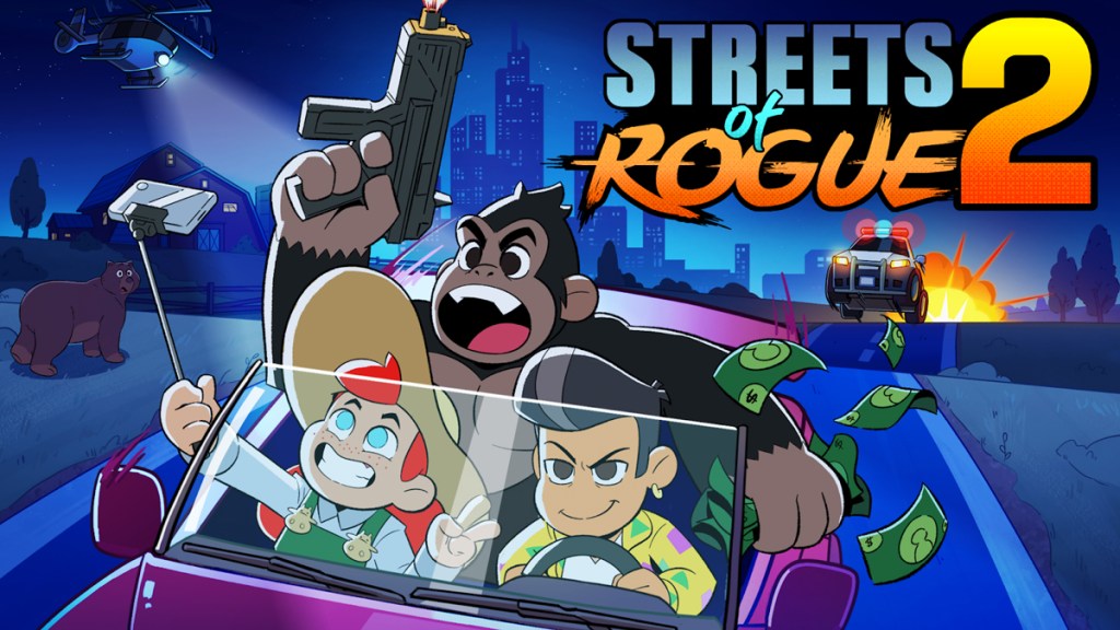 Streets of Rogue 2 Early Access Release Date