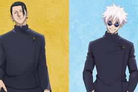 Suguru Geto and Satoru Gojo in Jujutsu Kaisen