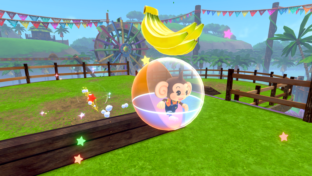 Super Monkey Ball Banana Rumble Review