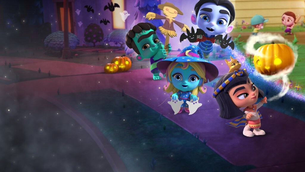 Super Monsters Save Halloween Streaming: Watch & Stream Online via Netflix