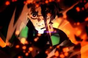 Tanjiro Kamado in Demon Slayer