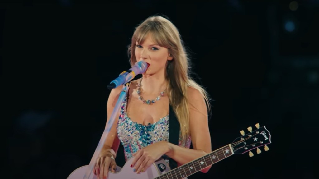 Where Is Taylor Swift Playing Tonight, June 23?