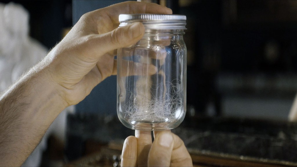 The Boys Season 4 Homelander Gray Hair Jar